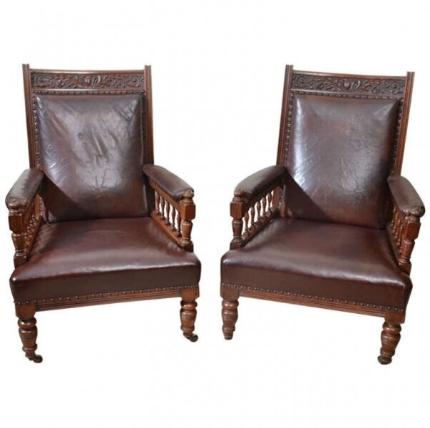 antique armchairs, office chairs, desk chairs