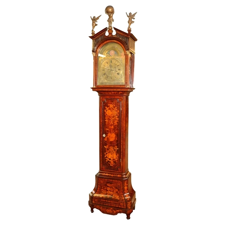 Grandfather clock for sale. antique clock for sale