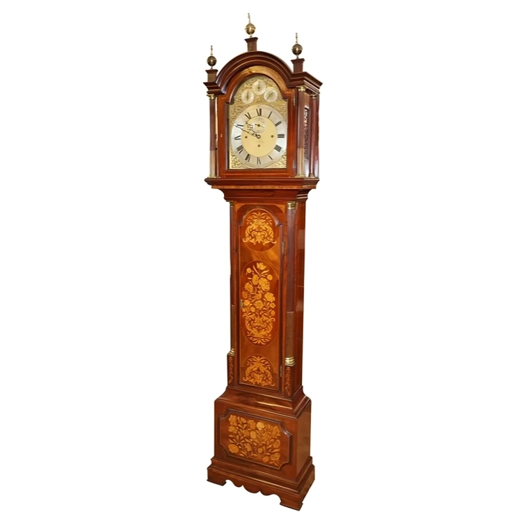 Grandfather clock for sale. antique clock for sale