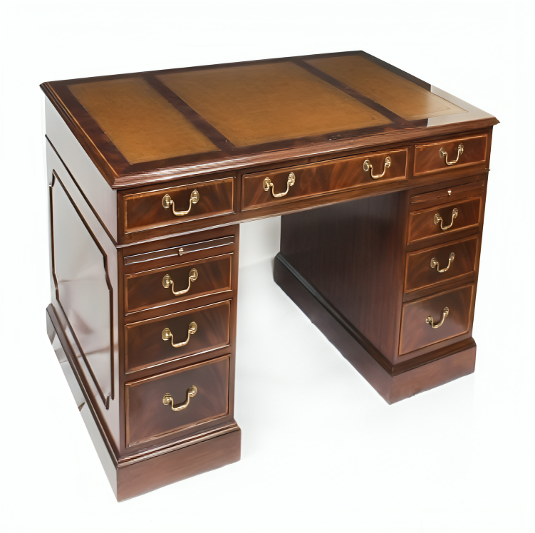 pedestrial for sale, office furniture, desk for sale, antique furniture