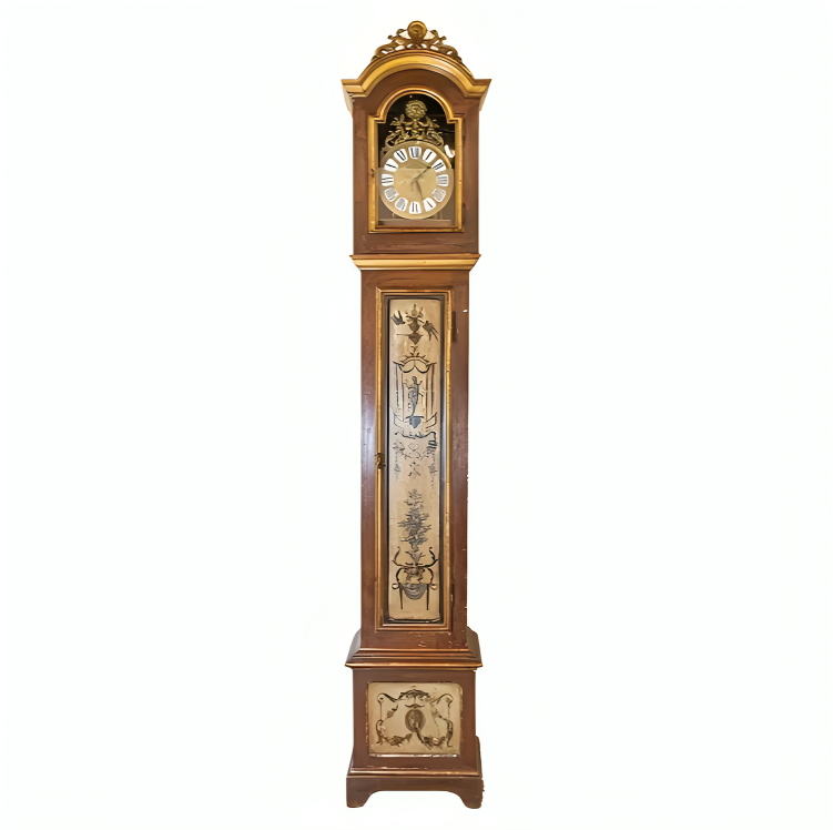 Grandfather clock for sale. antique clock for sale