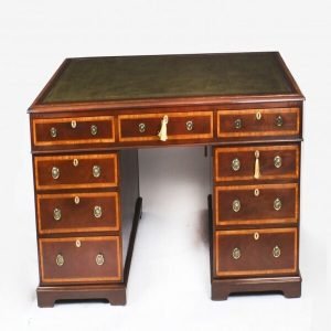 pedestrial for sale, office furniture, desk for sale, antique furniture