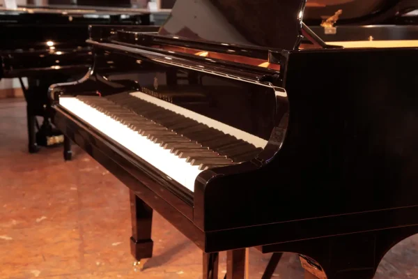 Rebuilt Steinway Model M Grand Piano - Image 2