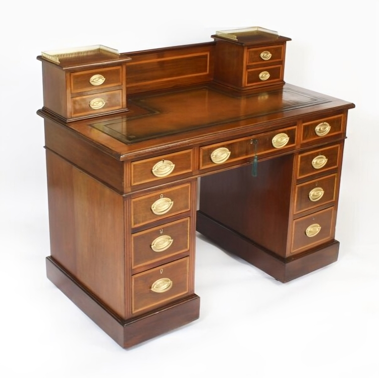 Antique Desks, Antique Writing Tables, Antique Bureau, office furniture