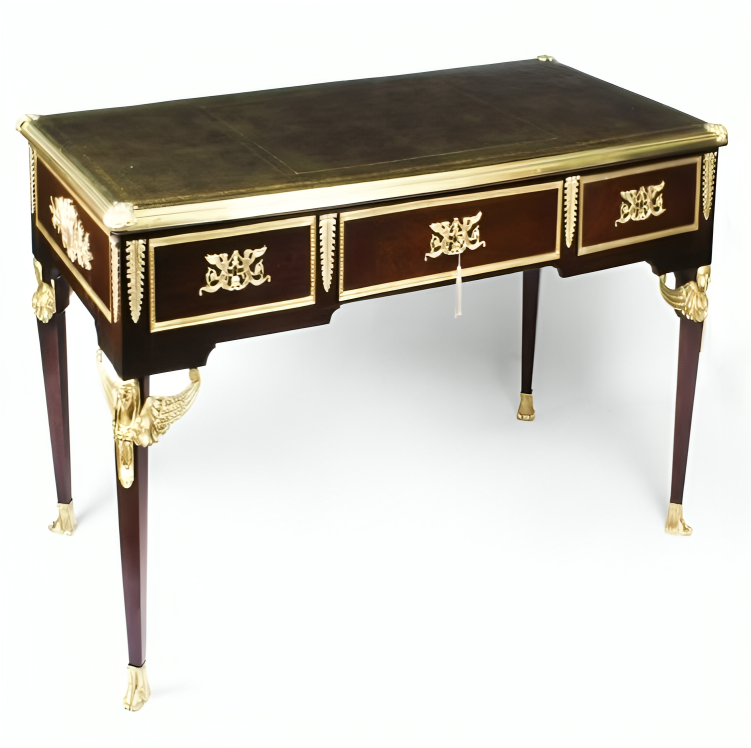 pedestrial for sale, office furniture, desk for sale, antique furniture