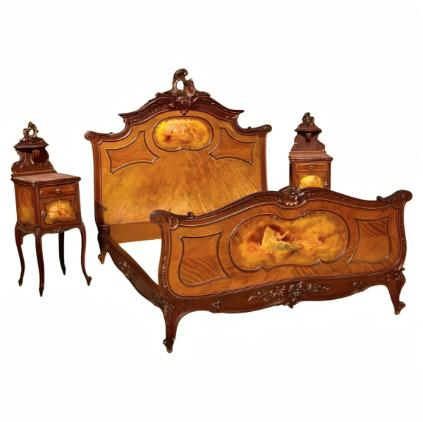 beds & headboard for sale. real beds, the bed shop