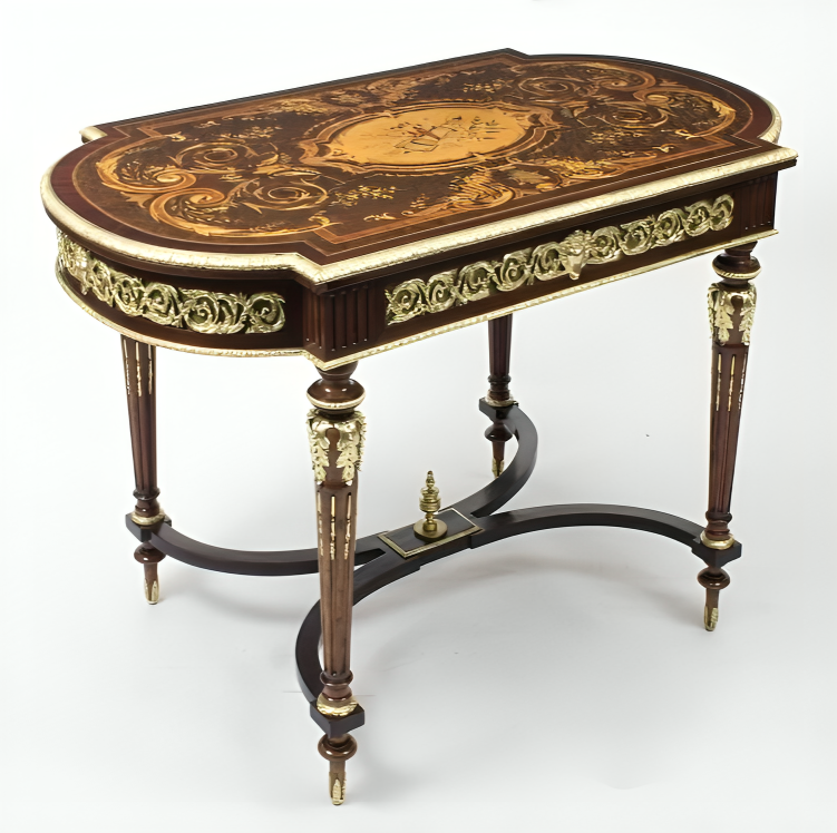 pedestrial for sale, office furniture, desk for sale, antique furniture