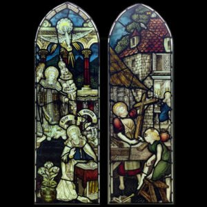 Victorian stained glass for sale Vereeniging