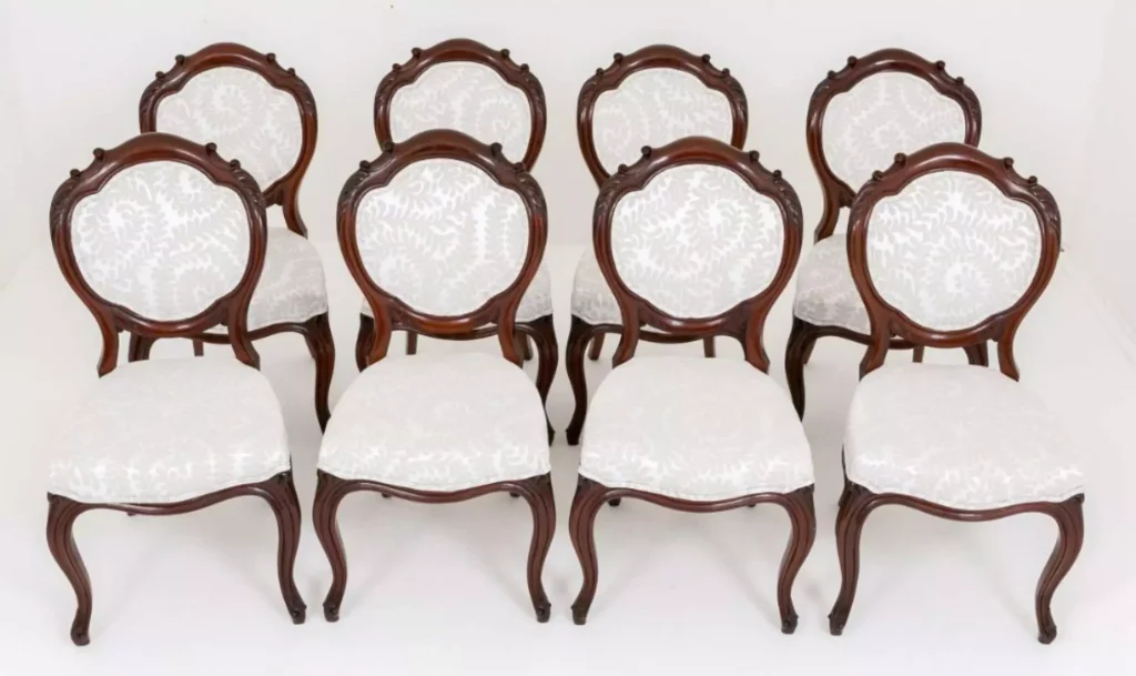 Antique dining chairs for sale Polokwane