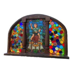 Stained glass panel for sale Sandton
