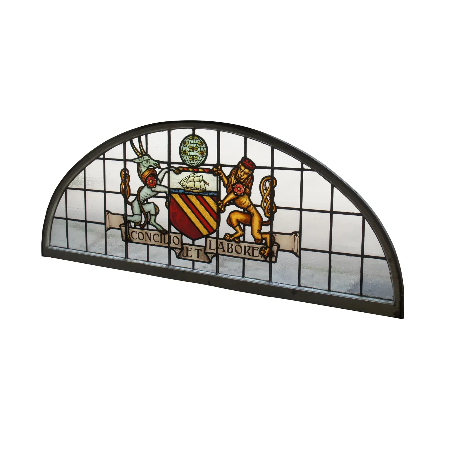 Antique glass window for sale Centurion