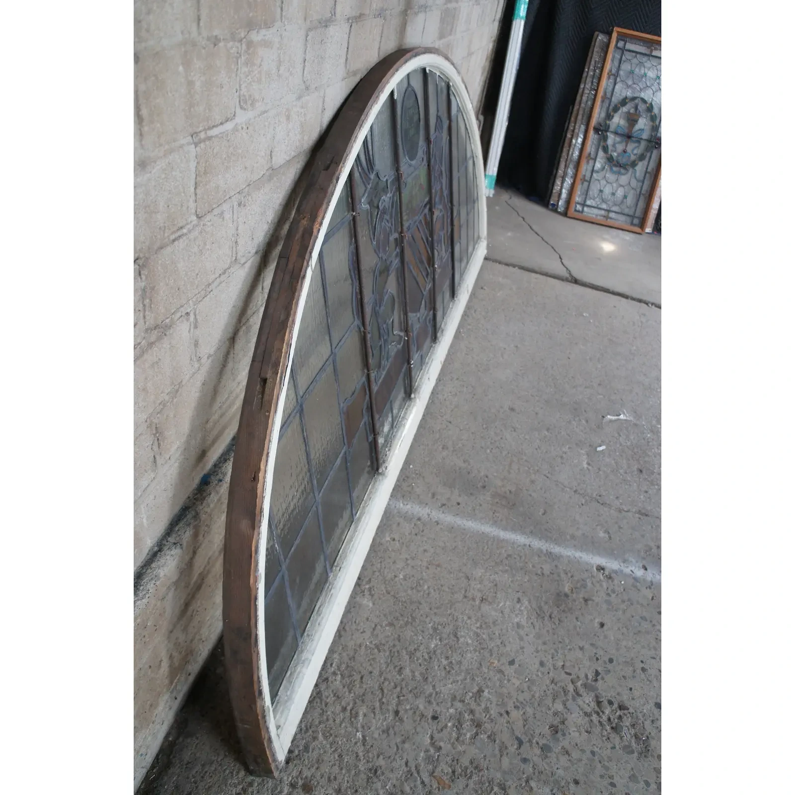 Antique glass window for sale Centurion