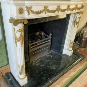 French Empire fireplace for sale Cape Town
