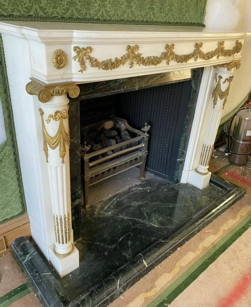 French Empire fireplace for sale Cape Town