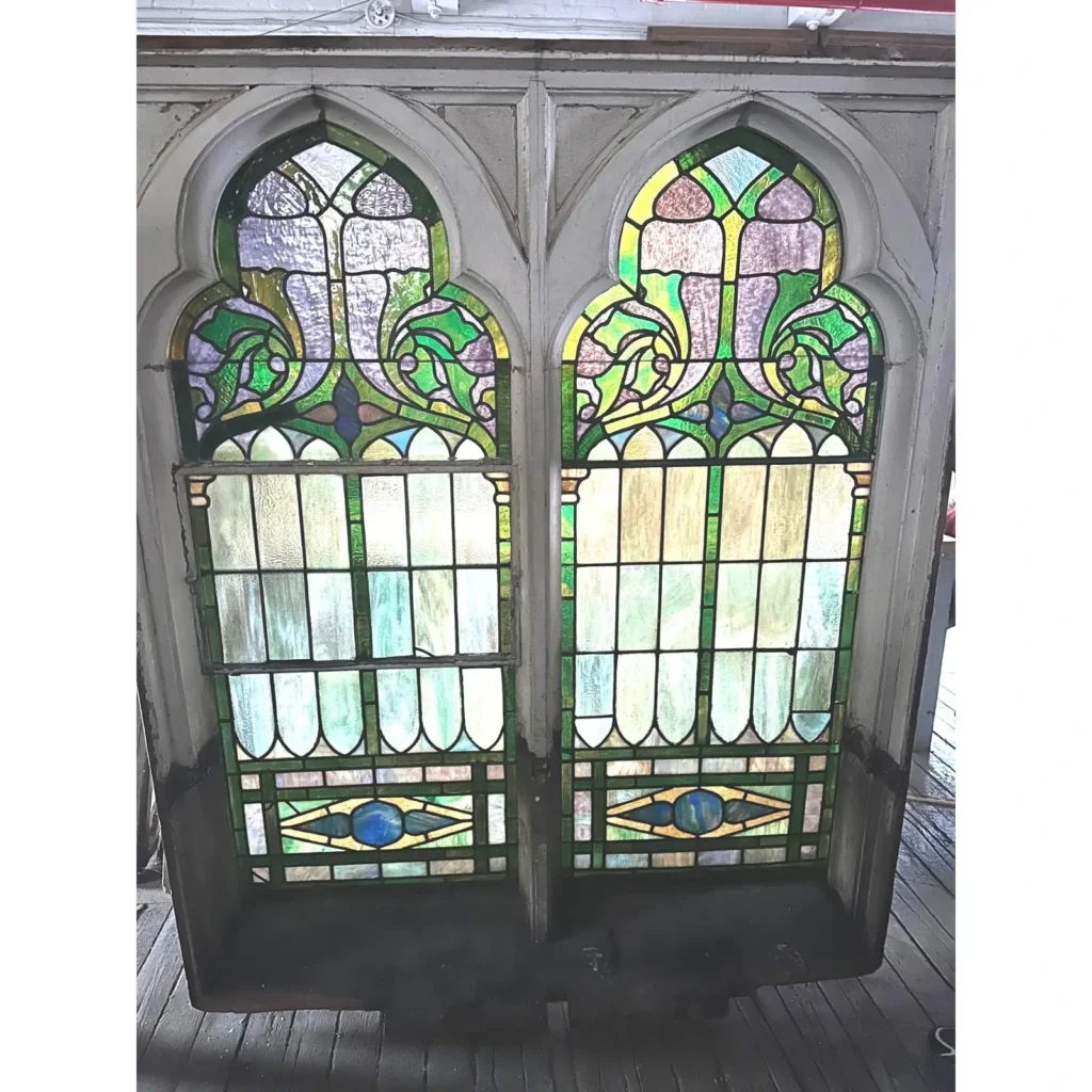 Stained glass panel for sale Nelspruit