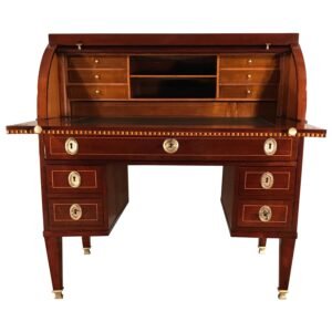 Antique Louis XVI rolltop desk for sale Sandton