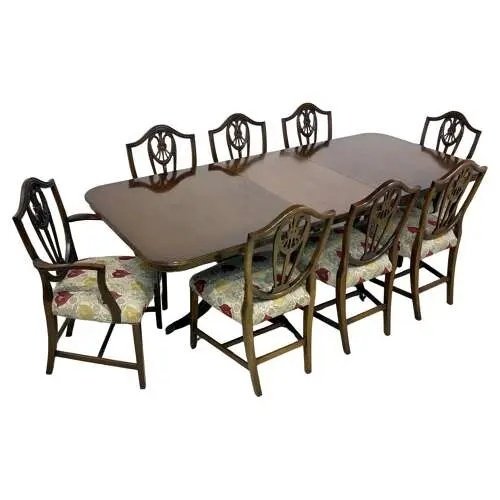 Antique dining table cape town