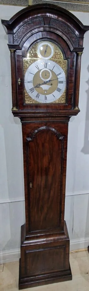 Antique clock Vereeniging