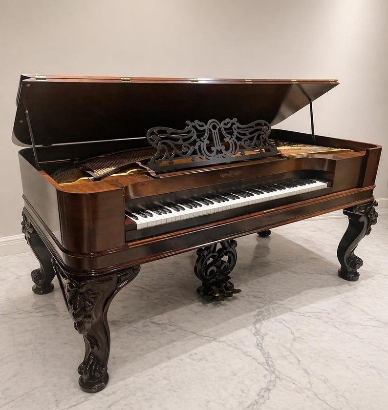 Buy antique Chickering piano Cape Town