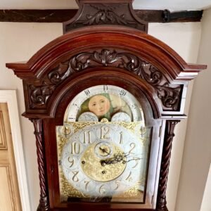 Buy antique grandfather clock Cape Town