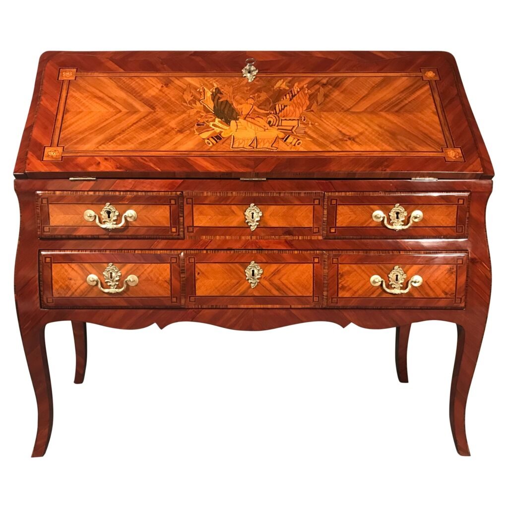 Louis XV secretaire for sale Boksburg