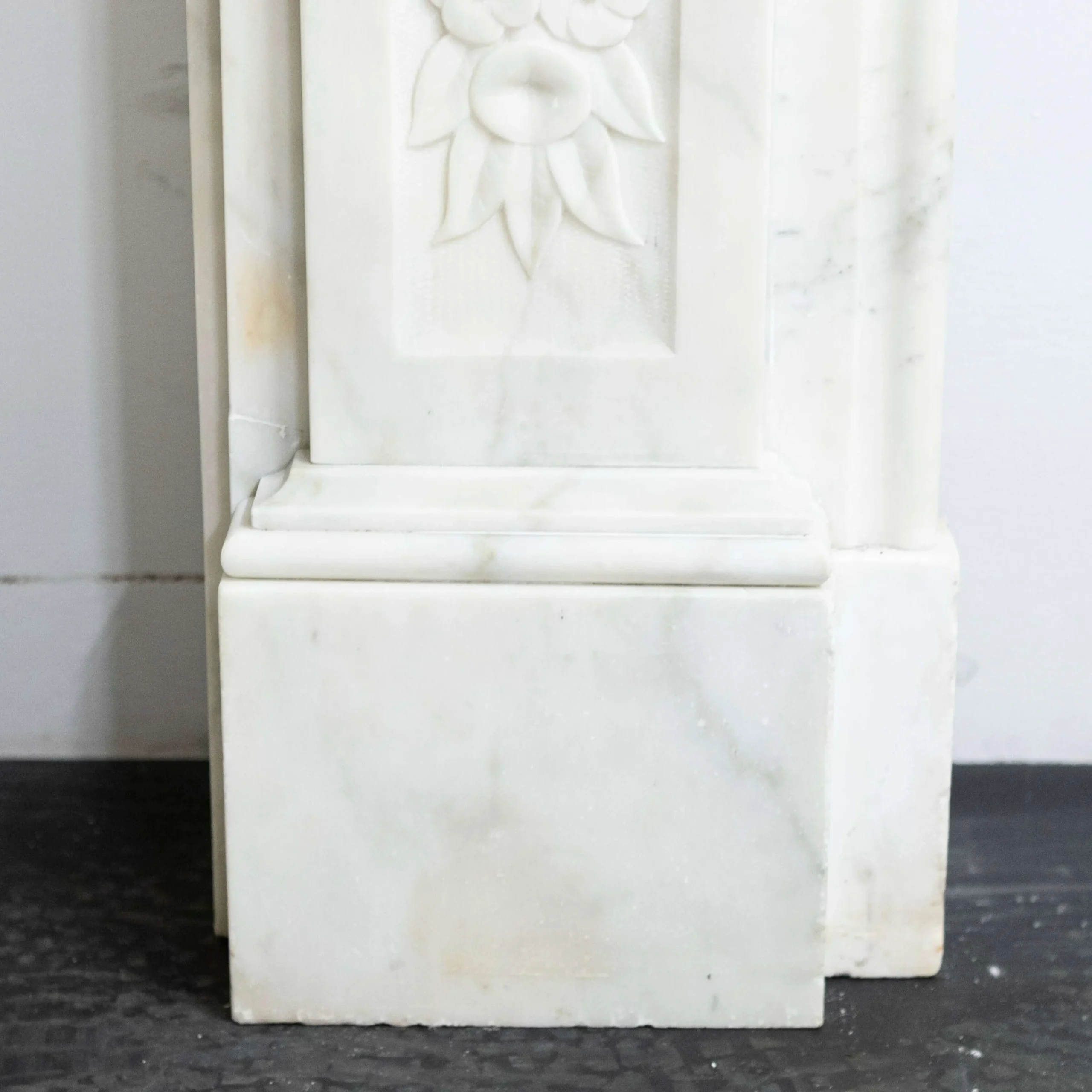 Marble chimneypiece for sale Worcester