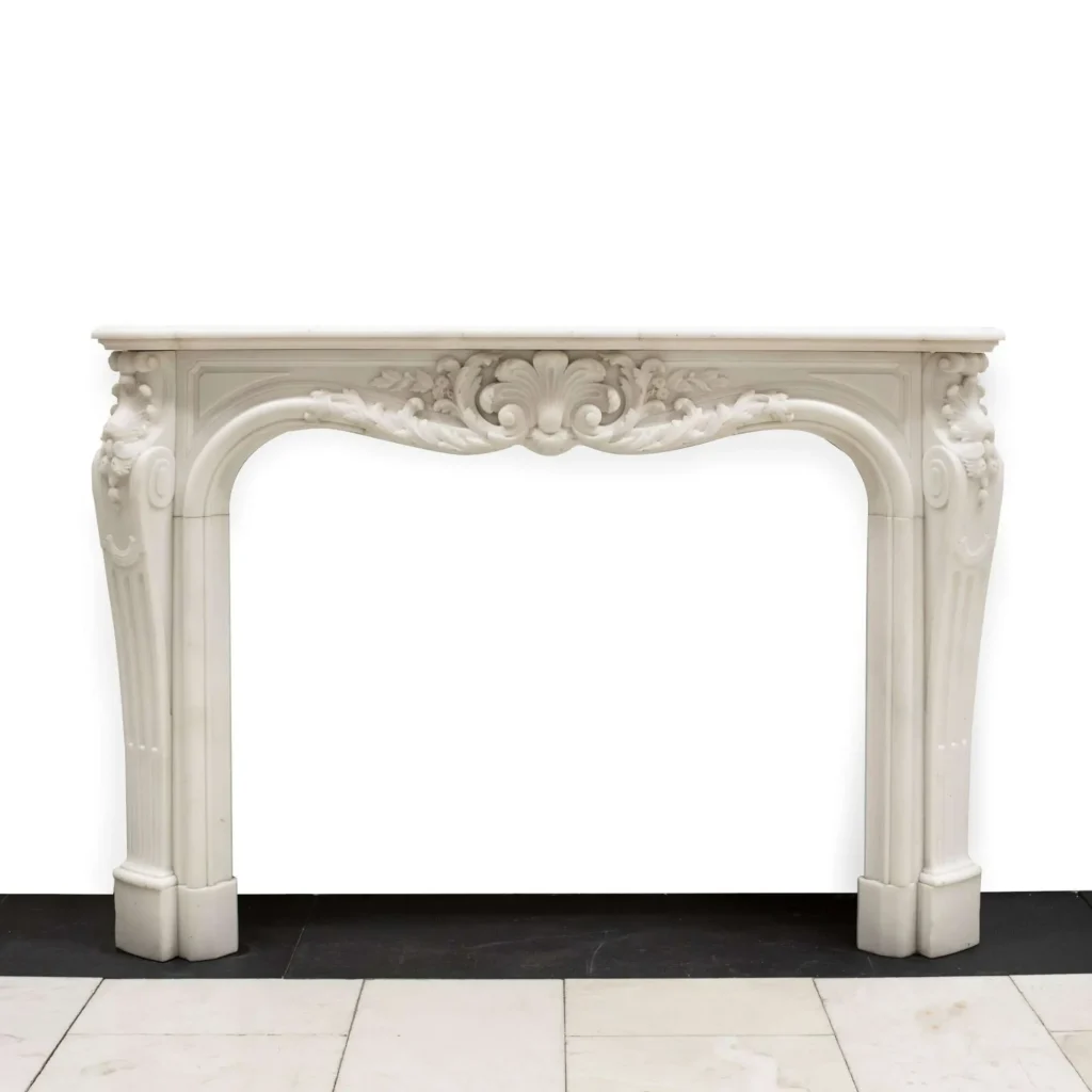 Antique marble chimneypiece for sale Centurion