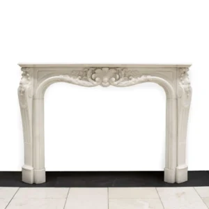 Antique marble chimneypiece for sale Centurion
