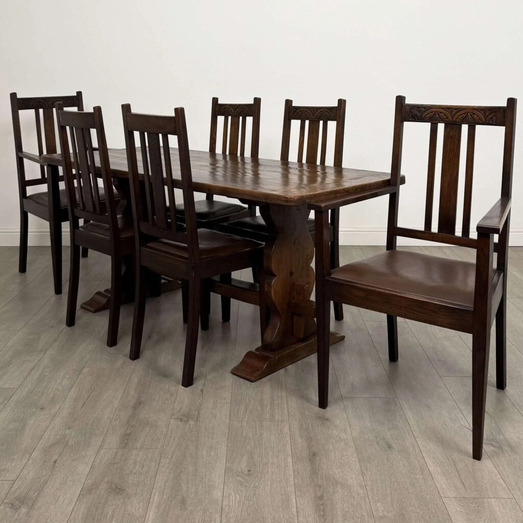 oak dining table for sale Cape Town