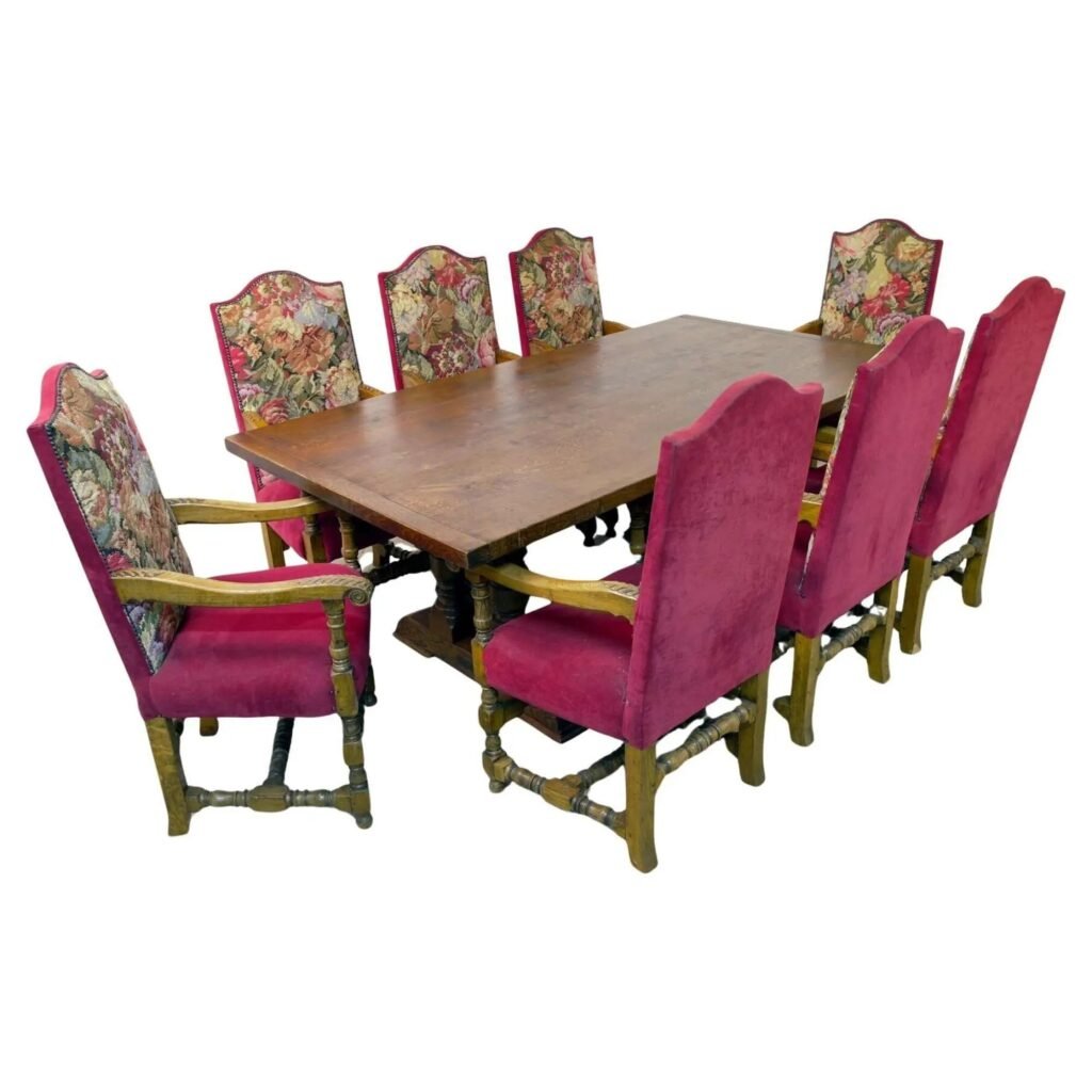 Oak dining set for sale Roodepoort