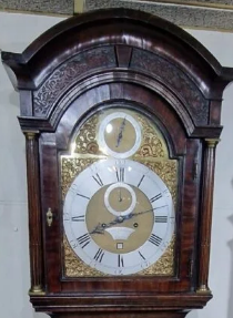 Antique clock Vereeniging