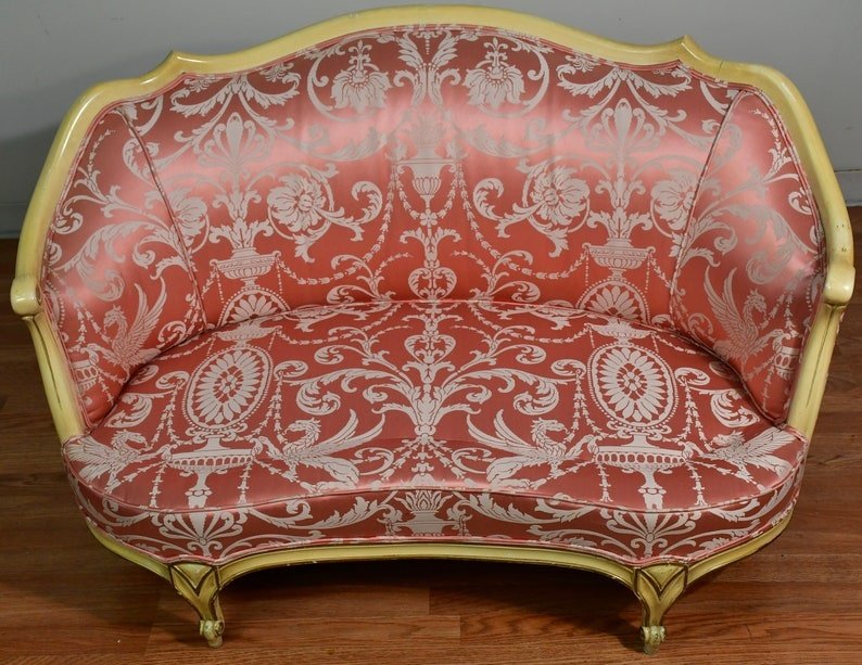Vintage French loveseat for sale Vanderbijlpark