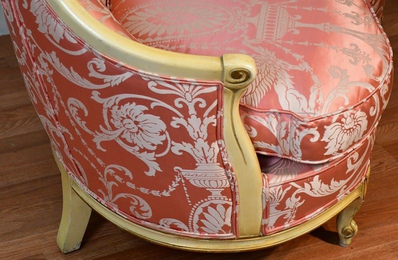 French Provincial settee Sandton