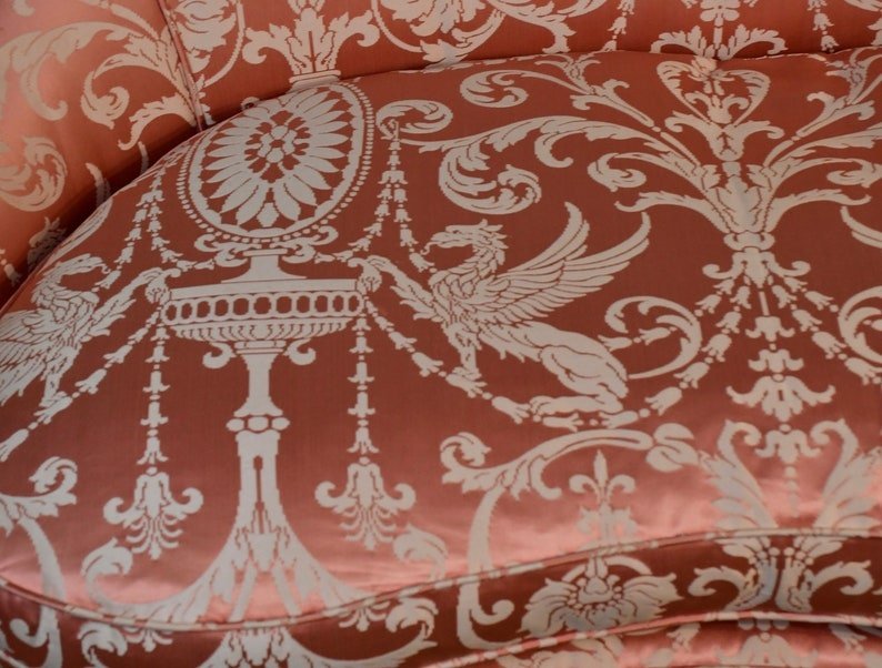 Painted French loveseat Krugersdorp