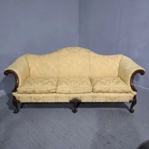 Antique camel back settee Pietermaritzburg