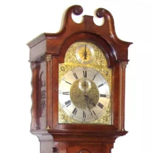 Antique clock for sale in Worcester