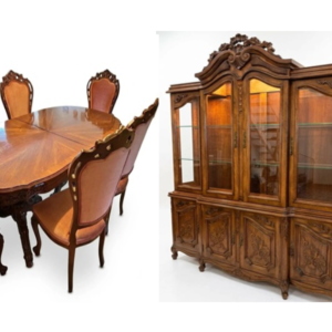Antique dining table for sale in Johannesburg