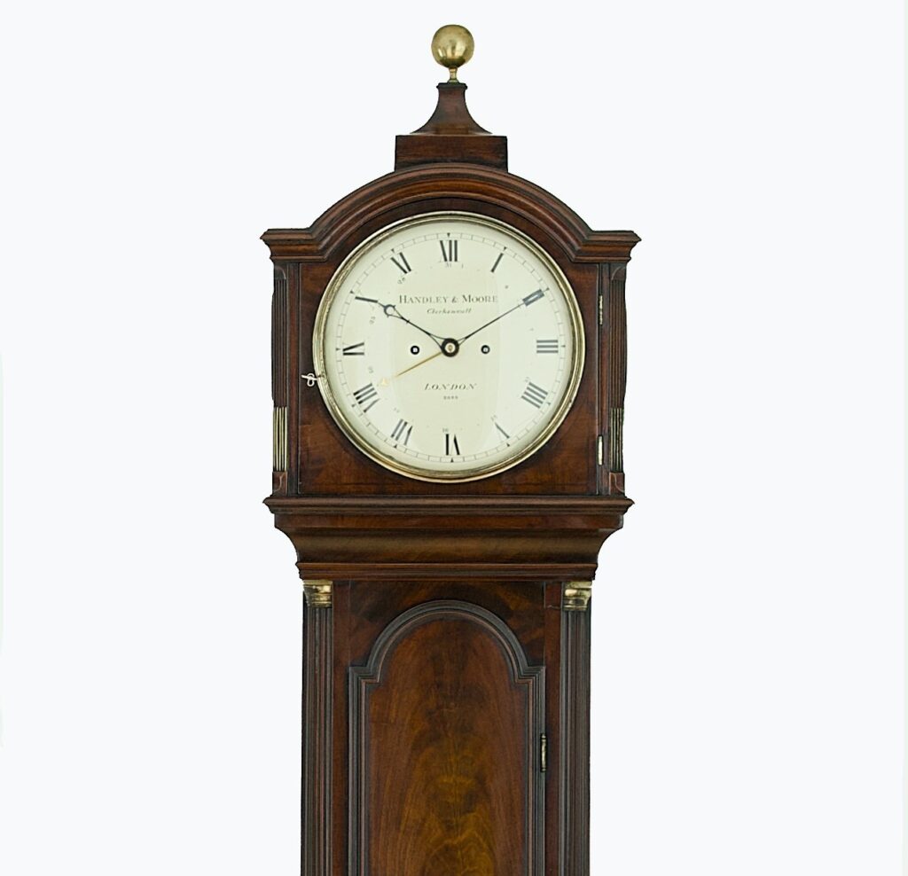 Vintage clock for sale in Durban