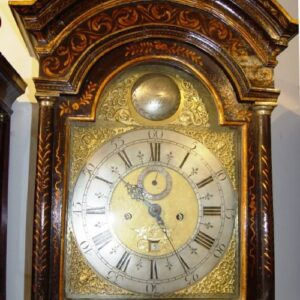 Antique clock for sale in Swellendam