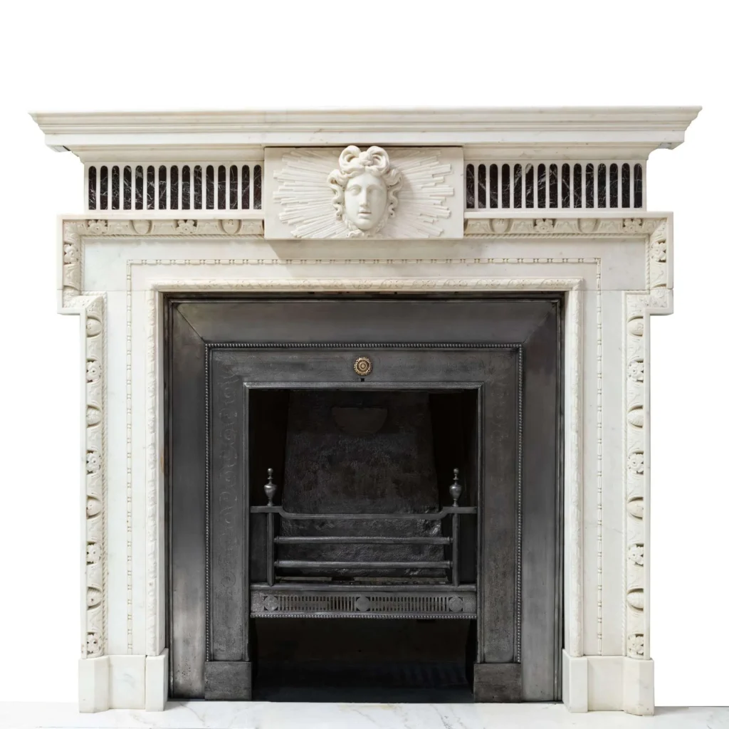 reclamed fireplace cape town