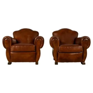 Vintage club chairs for sale near Prince Albert